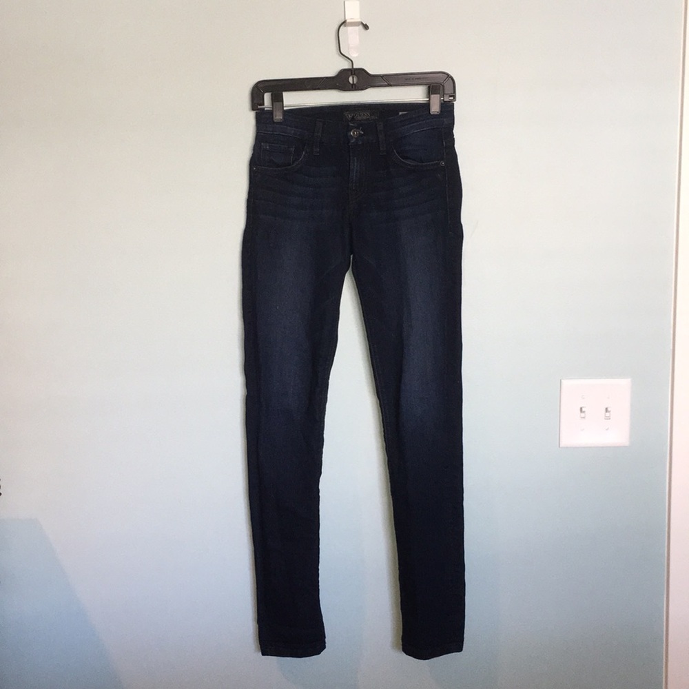 Guess Curvy Sophia Skinny Jeans